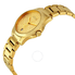 Gucci G-Timeless Light Yellow Gold PVD Steel Ladies Watch YA126553