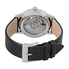 Hamilton Intra-Matic Silver Dial Leather Men's Watch R30530103