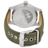 Hamilton Khaki Field Mechanical Green Dial Men's Watch H69439363