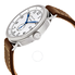 Hamilton Navy Pioneer Automatic Silver Dial Men's Watch H78465553