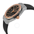 Hublot Classic Fusion Automatic Black Dial Men's Watch 542NO1180RX 542.NO.1180.RX
