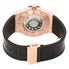 Hublot Classic Fusion White Dial Black Leather Automatic Men's Watch 542OX2610LR 542.OX.2610.LR
