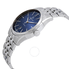 Hamilton Spirit of Liberty Automatic Blue Dial Men's Watch H42415041