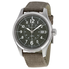 Hamilton Khaki Field Automatic Green Dial Men's Watch H70595963