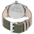 Hamilton Khaki Field Olive Geen Dial Men's Quartz Watch H68201963
