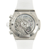 Hublot Big Bang Chronograph Automatic Diamond Silver Dial Men's Watch 441.NE.2010.RW.1104