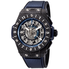 Hublot Big Bang Unico GMT Automatic Skeleton Dial Men's Watch 471.QX.7127.RX