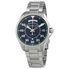 Hamilton Khaki Aviation Pilot Day Date Auto Blue Dial Men's Watch H64615145