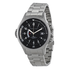 Hamilton Khaki Navy GMT Steel Black Men's Watch H77615133