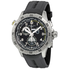 Hamilton Worldtimer Chronograph Black Dial Men's Watch H76714335