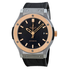 Hublot Classic Fusion Automatic Black Dial Men's Watch 511NO1180LR 511.NO.1180.LR