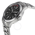 Hamilton Khaki Field Automatic Black Dial Stainless Steel Men's Watch H70595133