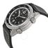 Hamilton Khaki Pilot Pioneer Automatic Black Dial Black Leather Men's Watch H76455933