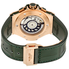 Hublot Big Bang Tutti Frutti Mat Green Dial Automatic Ladies Chronograph Watch 341.PV.5290.LR.1104