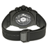 Hublot Big Bang Unico Automatic Chronograph Black Ceramic Black Rubber Men's Watch 411.CI.1110.RX