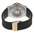 Hublot Classic Fusion Black Dial Black Rubber Men's Watch 511.NO.1180.RX