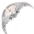 Hamilton American Classic Spirit Liberty Chronograph Silver Dial Stainless Steel Men's Watch H32416181