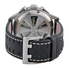 Hamilton Khaki Aviation X-Patrol Chronograph Silver Dial Black Leather Men's Watch H76566751