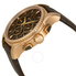 Hamilton Rose Gold-tone Automatic Chronograh Men's Watch H34646591