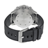 IWC Aquatimer Chronograph Black Dial Black Rubber Men's Watch IW376803