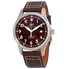 IWC Pilot Mark XVIII Edition Automatic Brown Dial Men's Watch IW327003