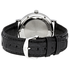 IWC Portofino Automatic Black Dial Black Leather Men's Watch 3565-02 IW356502