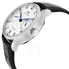 IWC Portugieser Automatic Silver Dial Men's Watch IW500705