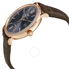 IWC Portofino Automatic Anthracite Dial Diamond Men's Watch 3565-16 IW356516