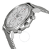 IWC Portofino Automatic Chronograph Silver Dial Men's Watch IW391009