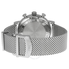 IWC Portofino Automatic Chronograph Silver Dial Men's Watch IW391009
