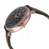 IWC Portofino Hand Wind Grey Dial 18 kt Rose Gold Men's Watch 5101-04 IW510104