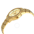 Invicta Angel Multi-Function Champagne Dial Gold-plated Ladies Watch 11770