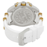 Invicta Speedway Chronograph Gold Dial Men's Watch 25510