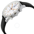 IWC Portuguese Chronograph Silver Dial Men's Watch 3714-45 IW371445