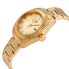 Invicta Angel Champagne Dial Gold-plated Ladies Watch 20316
