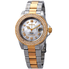 Invicta Angel Mother of Pearl Dial Ladies Two Tone Watch 24616