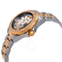 Invicta Angel Mother of Pearl Dial Ladies Two Tone Watch 24616