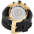 Invicta Pro Diver Chronograph Gold Dial Men's Watch 25998