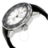 IWC Aquatimer Automatic 2000 White Dial Black Rubber Strap Men's Watch 3568-11 IW356811