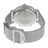 IWC Portofino Silver Dial Stainless Steel Mesh Men's Watch IW356507