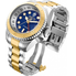 Invicta Hydromax Quartz Blue Dial Men's Watch 29733
