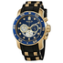 Invicta Pro Diver Chronograph Blue Dial Men's Watch 28723