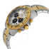 Invicta Pro Diver Chronograph Silver Dial Two-tone Men's Watch 17399