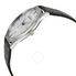 Jaeger LeCoultre Master Ultra Thin Date Silver Dial Men's Watch Q1288420