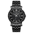 JBW Vault Black Ion-Plated Diamond Men's Watch J6343D