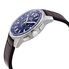 Jaeger LeCoultre Polaris Blue Dial Automatic Men's Chronograph Watch Q9028480