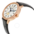 Jaeger LeCoultre Rendez-Vous Night Day 18K Rose Gold Automatic Ladies Watch Q3442420