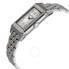 Jaeger LeCoultre Reverso Diamond Silver Dial Ladies Watch Q3288120