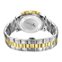 JBW Vanquish Multi-Function Two Tone Stainless Steel Diamond Men's Watch J6337A