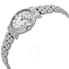 Longines Presence Automatic White Dial Ladies Watch L43214116